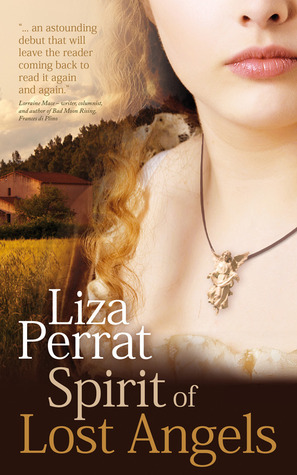 Spirit of Lost Angels by Liza Perrat