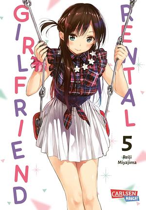 Rental Girlfriend, Band 5 by Reiji Miyajima, 宮島礼吏