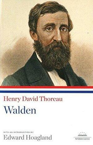 Henry David Thoreau: Walden by Henry David Thoreau