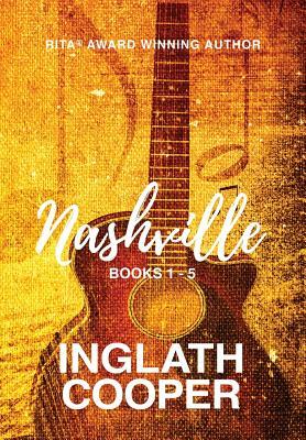 Nashville - Books 1 - 5 by Inglath Cooper