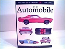 The Automobile Five View Photographs 250 Classic Cars by Craig Cheetham