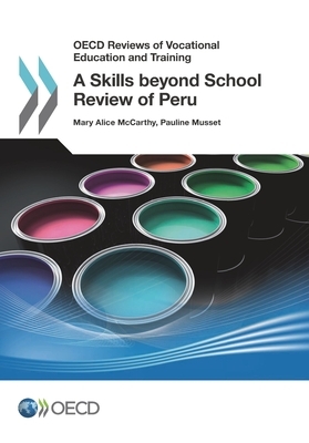 OECD Reviews of Vocational Education and Training a Skills Beyond School Review of Peru by Musset Pauline, McCarthy Mary Alice