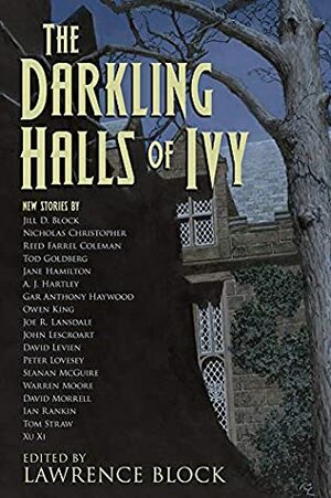 The Darkling Halls of Ivy by Lawrence Block