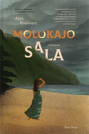 Molokajo sala by Alan Brennert