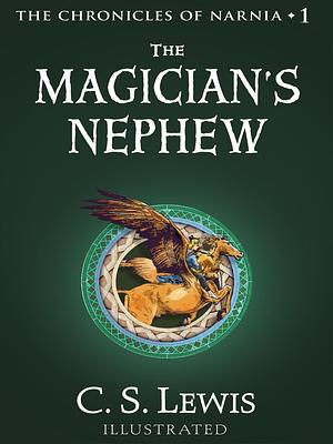 The Magician's Nephew by C.S. Lewis