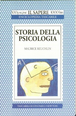 Storia della Psicologia by Paola Waldis, Maurice Reuchlin