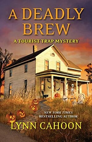 A Deadly Brew by Lynn Cahoon