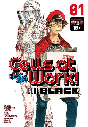 Cells at Work! Code Black Vol. 1 by Shigemitsu Harada, Shigemitsu Harada