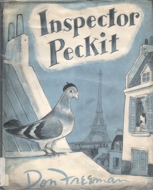 Inspector Peckit by Don Freeman