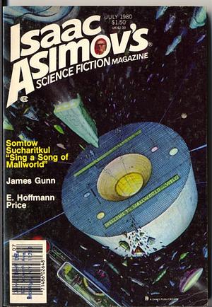 Isaac Asimov's Science Fiction Magazine - 29 - July 1980 by George H. Scithers