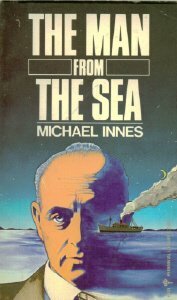 The Man from the Sea: A Classic British Mystery by Michael Innes