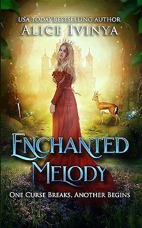 Enchanted Melody by Alice Ivinya