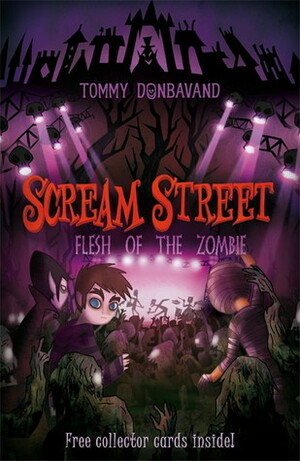 Flesh of the Zombie by Tommy Donbavand