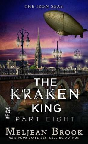 The Kraken King and the Greatest Adventure by Meljean Brook