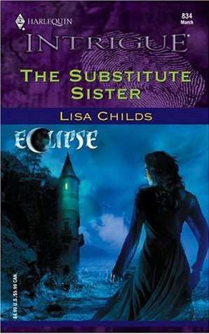 The Substitute Sister by Lisa Childs