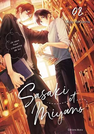 Sasaki et Miyano T08 by Shou Harusono