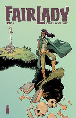 Fairlady #2 by Brian Schirmer, Claudia Balboni, Marissa Louise