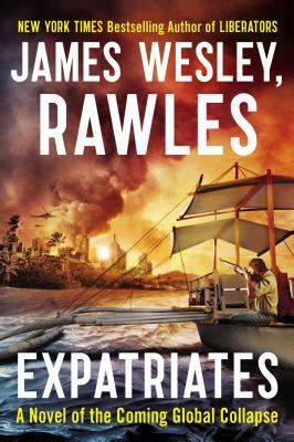 Expatriates: A Novel of the Coming Global Collapse by James Wesley, Rawles