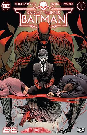 Knight Terrors: Batman (2023) #1 by Joshua Williamson