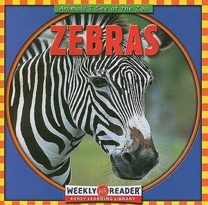 Zebras by JoAnn Early Macken