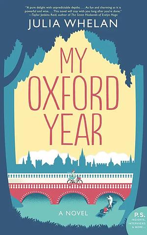 My Oxford Year by Julia Whelan