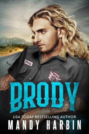 Brody by Mandy Harbin