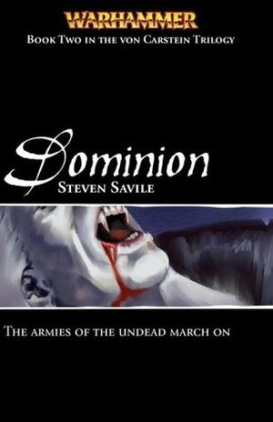 Dominion (Warhammer) by Steven Savile