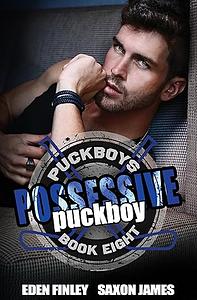 Possessive Puckboy  by Saxon James, Eden Finley