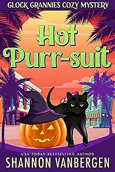 Hot Purr-suit by Shannon VanBergen