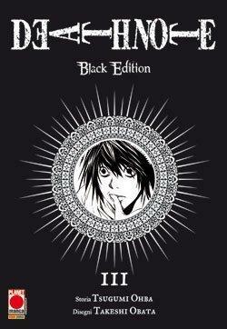 Death Note: Black Edition, vol. 3 by Tsugumi Ohba