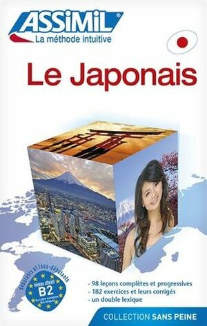 Le Japonais by Mori Toshiko, Catherine Garnier