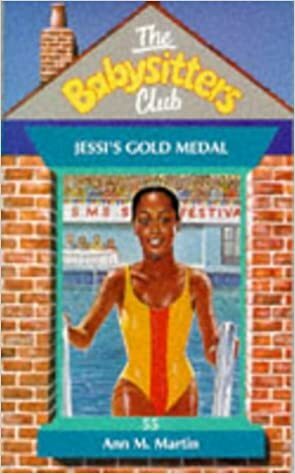 Jessi's Gold Medal by Ann M. Martin