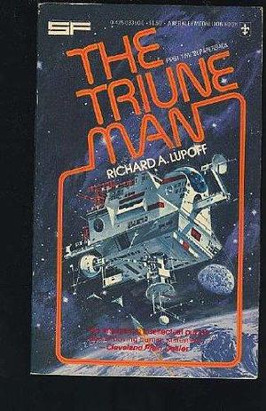 The Triune Man by Richard A. Lupoff