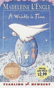 A Wrinkle in Time by Madeleine L'Engle