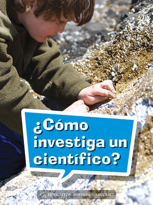 Leveled Reader, on Level Grade 3: Book 102: ¿cómo Investiga Un Científico? by 