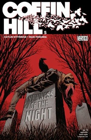 Coffin Hill (2013- ) #5 by Caitlin Kittredge, Inaki Miranda