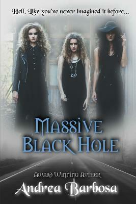 Massive Black Hole by Andrea Barbosa