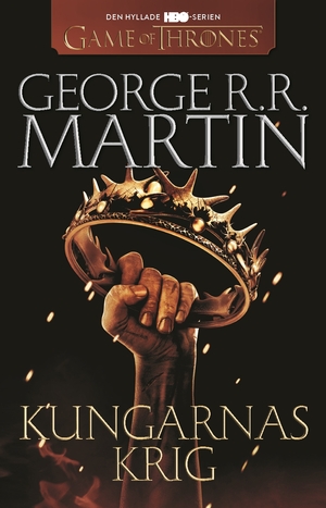 Kungarnas krig by George R.R. Martin