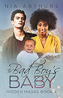 The Bad Boy's Baby by Nia Arthurs