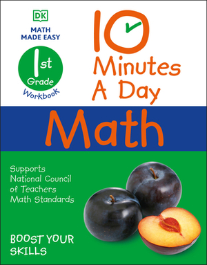 10 Minutes a Day Math, 1st Grade by Carol Vorderman