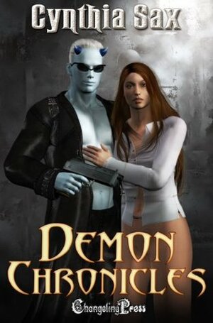 Demon Chronicles (Box Set) by Cynthia Sax