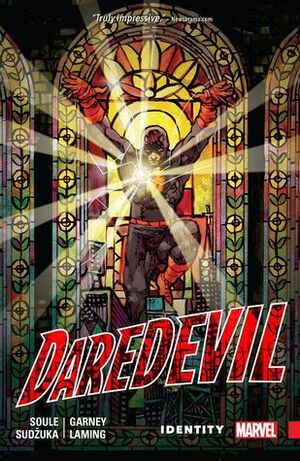 Daredevil: Back in Black, Volume 4: Identity by Dan Panosian, Charles Soule, Ron Garney, Goran Sudžuka, Marc Laming