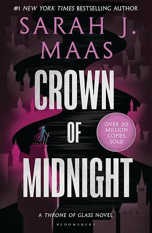 Crown of Midnight by Sarah J. Maas