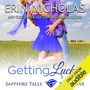 Getting Lucky by Erin Nicholas