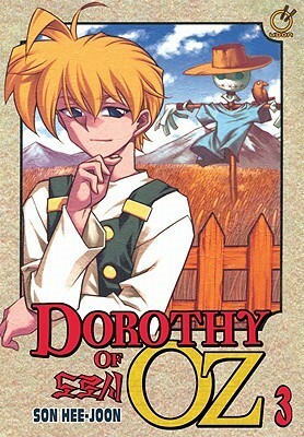 Dorothy of Oz: Volume 3 by Son Hee-Joon