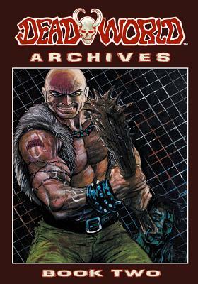Deadworld Archives: Book Two by Vince Locke