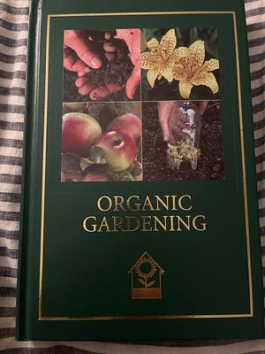 The Organic Garden Book by Geoff Hamilton