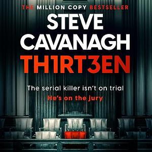 Thirteen by Steve Cavanagh