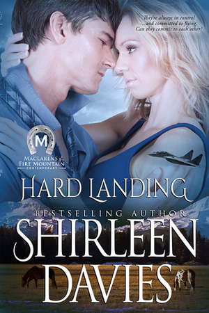 Hard Landing by Shirleen Davies