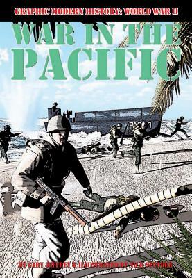 War in the Pacific by Gary Jeffrey